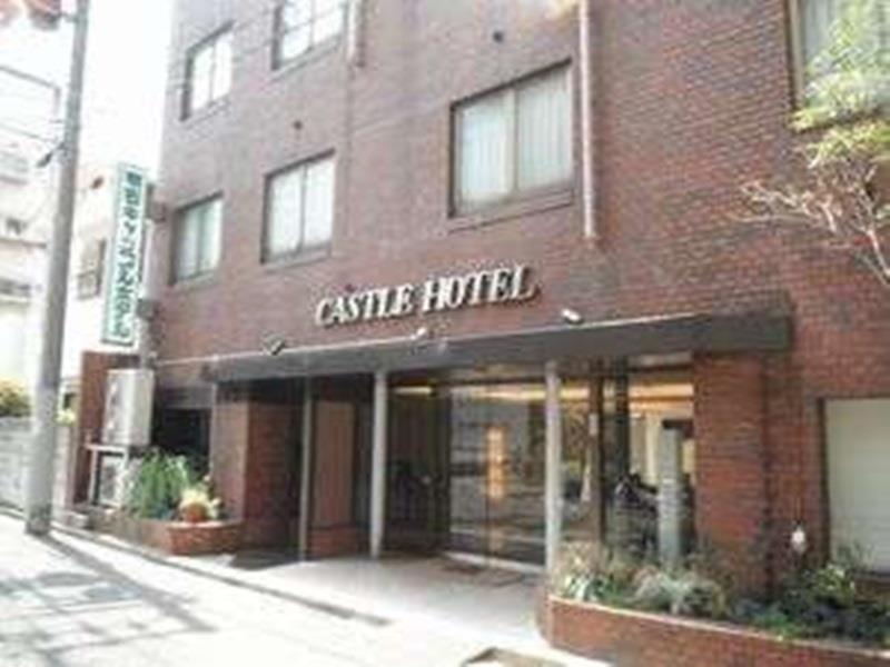 Akashi Castle Hotel Buitenkant foto