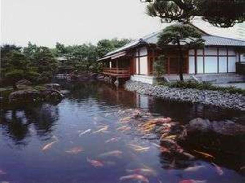 Akashi Castle Hotel Buitenkant foto