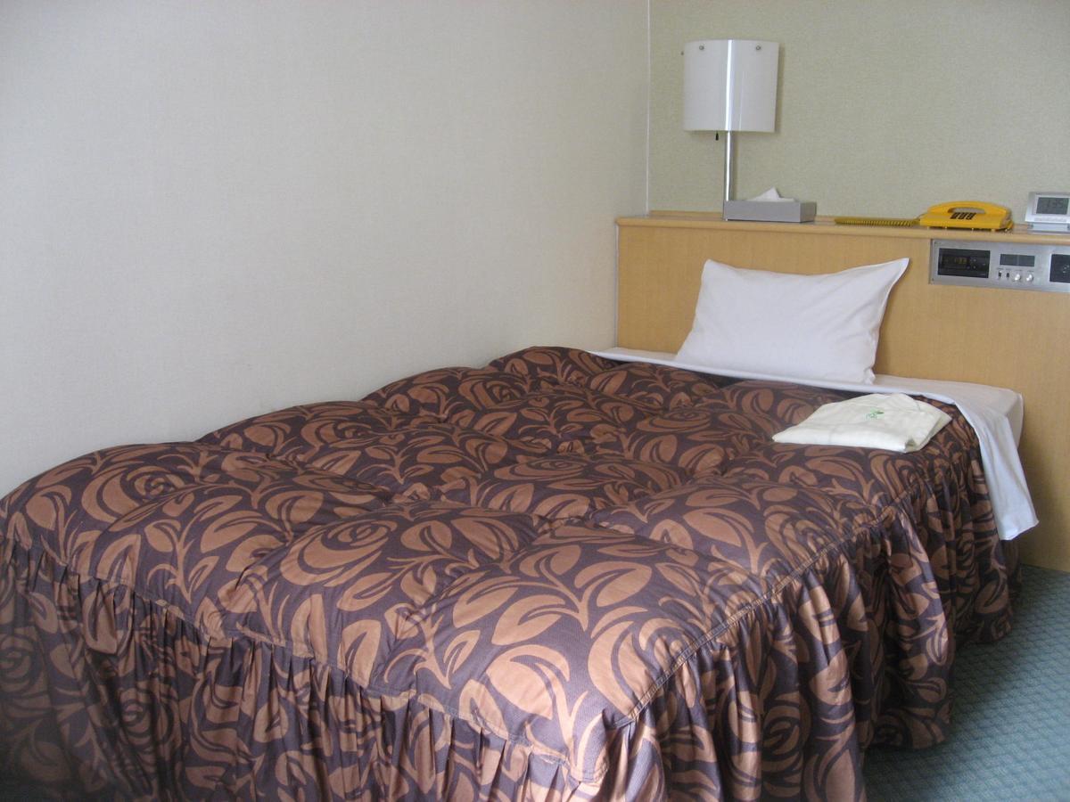 Akashi Castle Hotel Buitenkant foto
